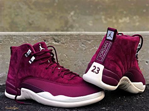 air jordan bordeaux 12|jordan 12 retro bordeaux.